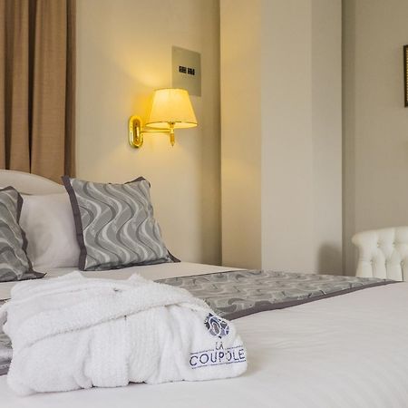 La Coupole Hotel Quito Eksteriør billede