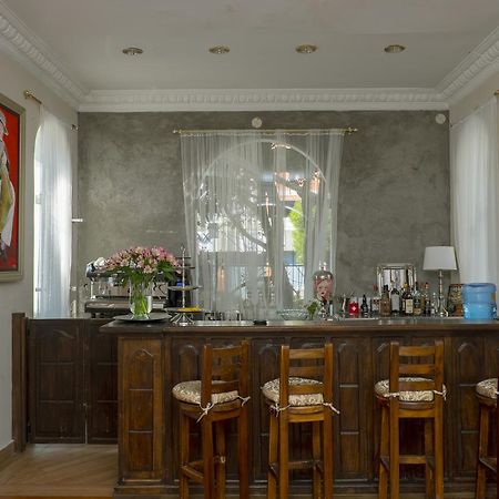 La Coupole Hotel Quito Eksteriør billede