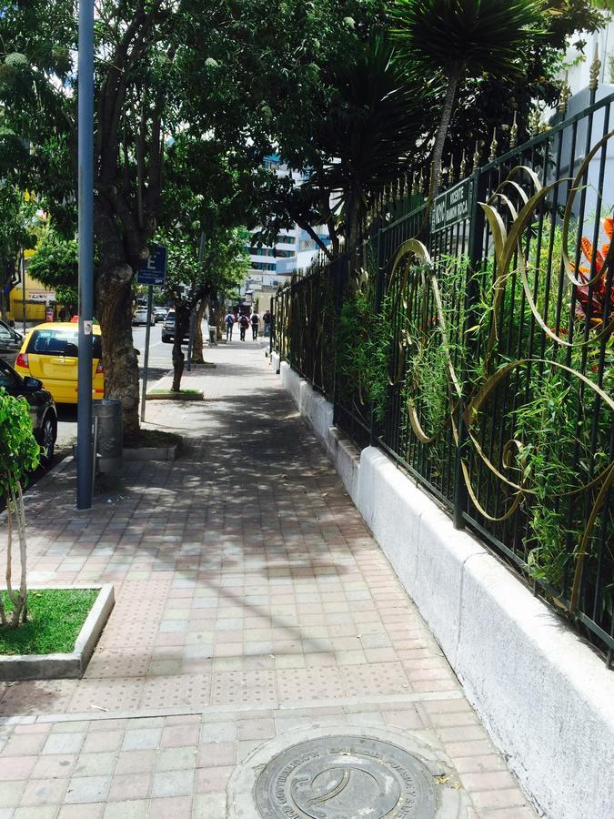 La Coupole Hotel Quito Eksteriør billede