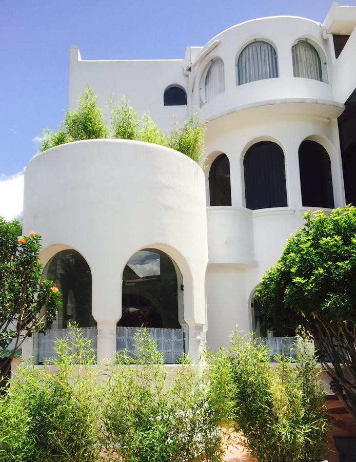 La Coupole Hotel Quito Eksteriør billede