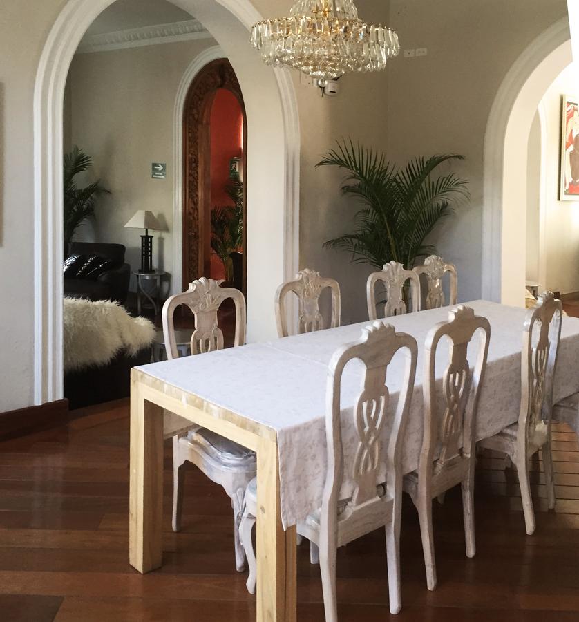 La Coupole Hotel Quito Eksteriør billede