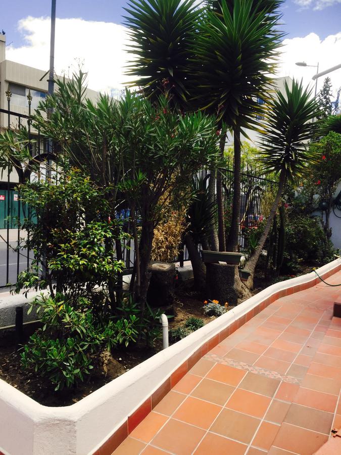 La Coupole Hotel Quito Eksteriør billede