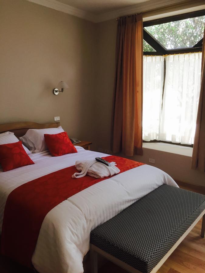 La Coupole Hotel Quito Eksteriør billede