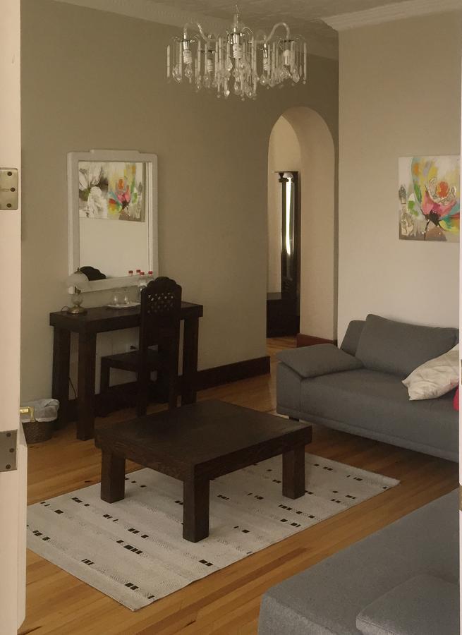 La Coupole Hotel Quito Eksteriør billede
