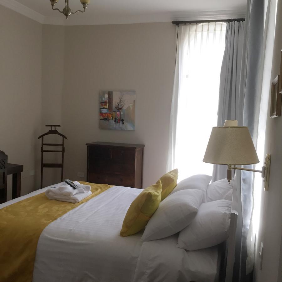 La Coupole Hotel Quito Eksteriør billede