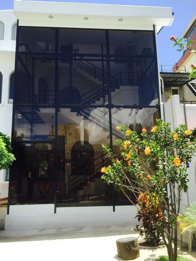 La Coupole Hotel Quito Eksteriør billede