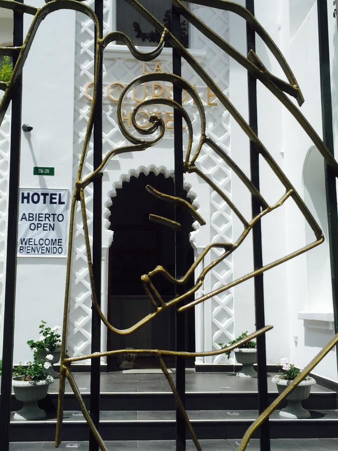 La Coupole Hotel Quito Eksteriør billede