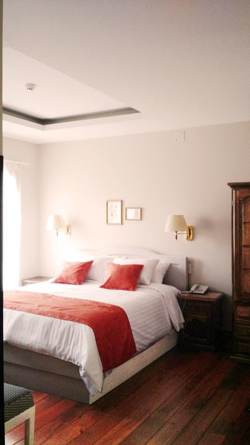 La Coupole Hotel Quito Eksteriør billede