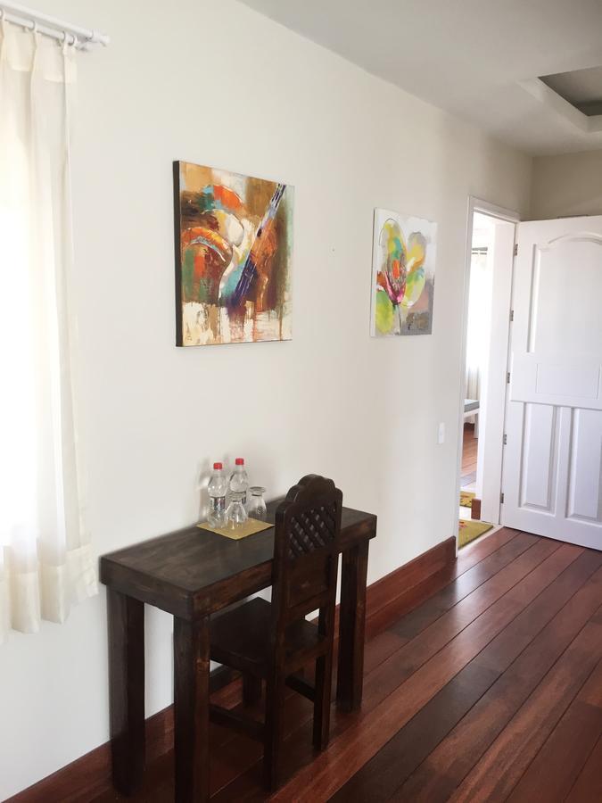 La Coupole Hotel Quito Eksteriør billede