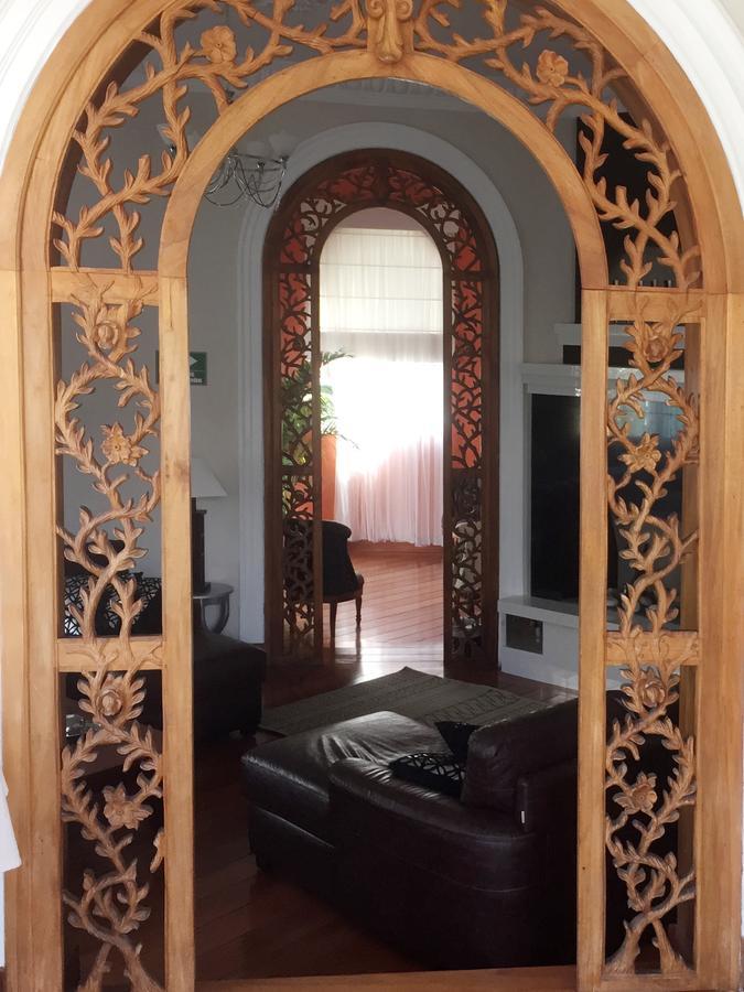La Coupole Hotel Quito Eksteriør billede