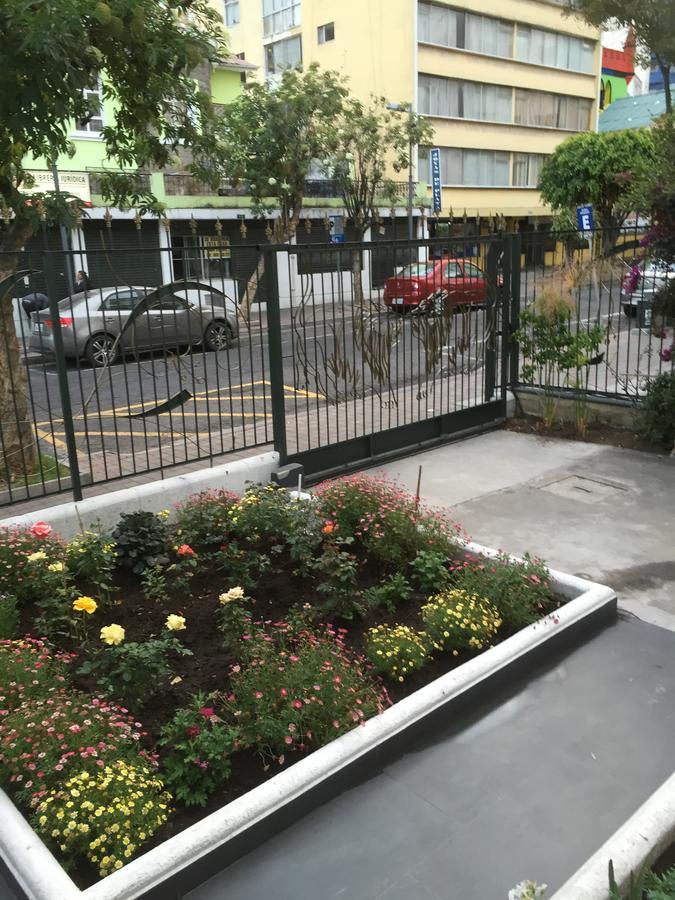 La Coupole Hotel Quito Eksteriør billede
