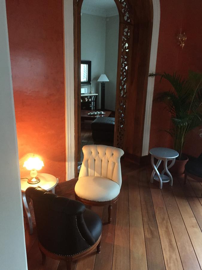 La Coupole Hotel Quito Eksteriør billede
