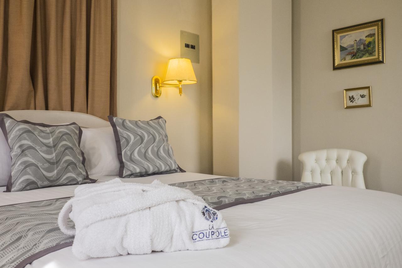 La Coupole Hotel Quito Eksteriør billede