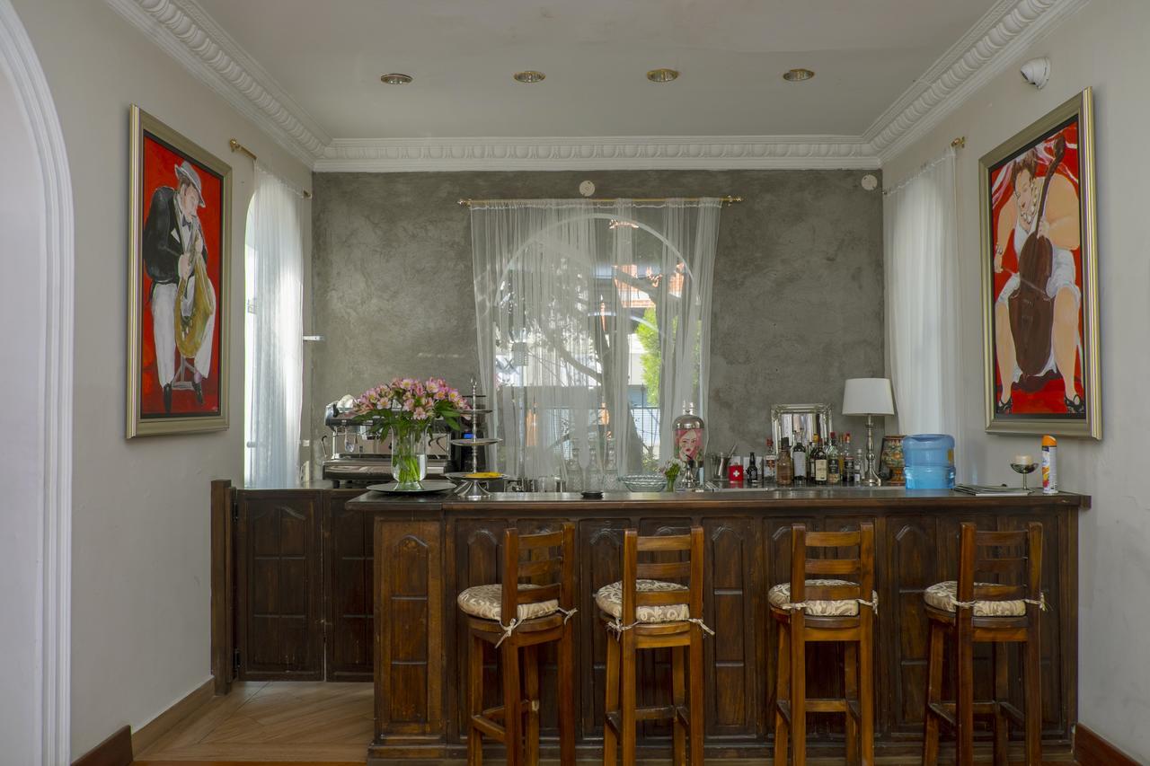 La Coupole Hotel Quito Eksteriør billede