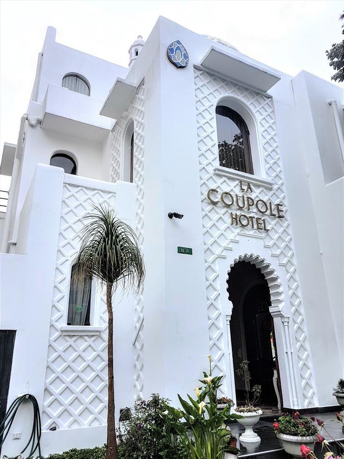 La Coupole Hotel Quito Eksteriør billede