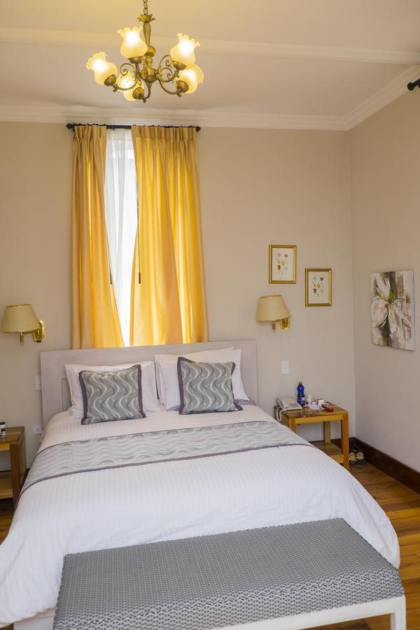 La Coupole Hotel Quito Eksteriør billede