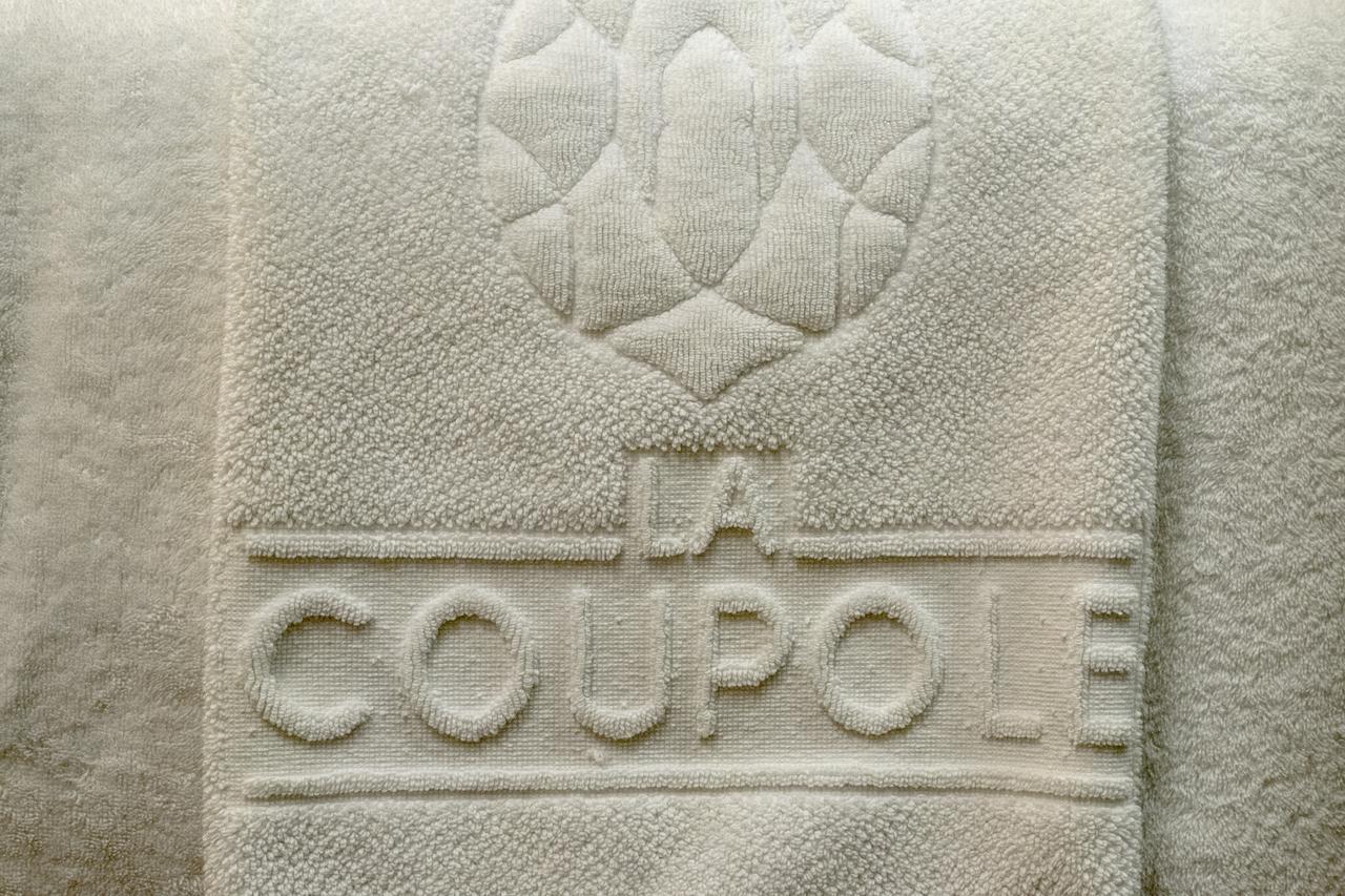 La Coupole Hotel Quito Eksteriør billede