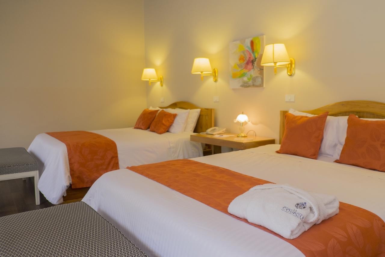 La Coupole Hotel Quito Eksteriør billede