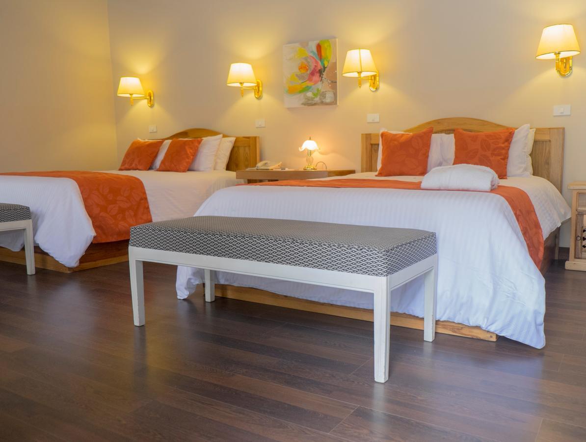 La Coupole Hotel Quito Eksteriør billede