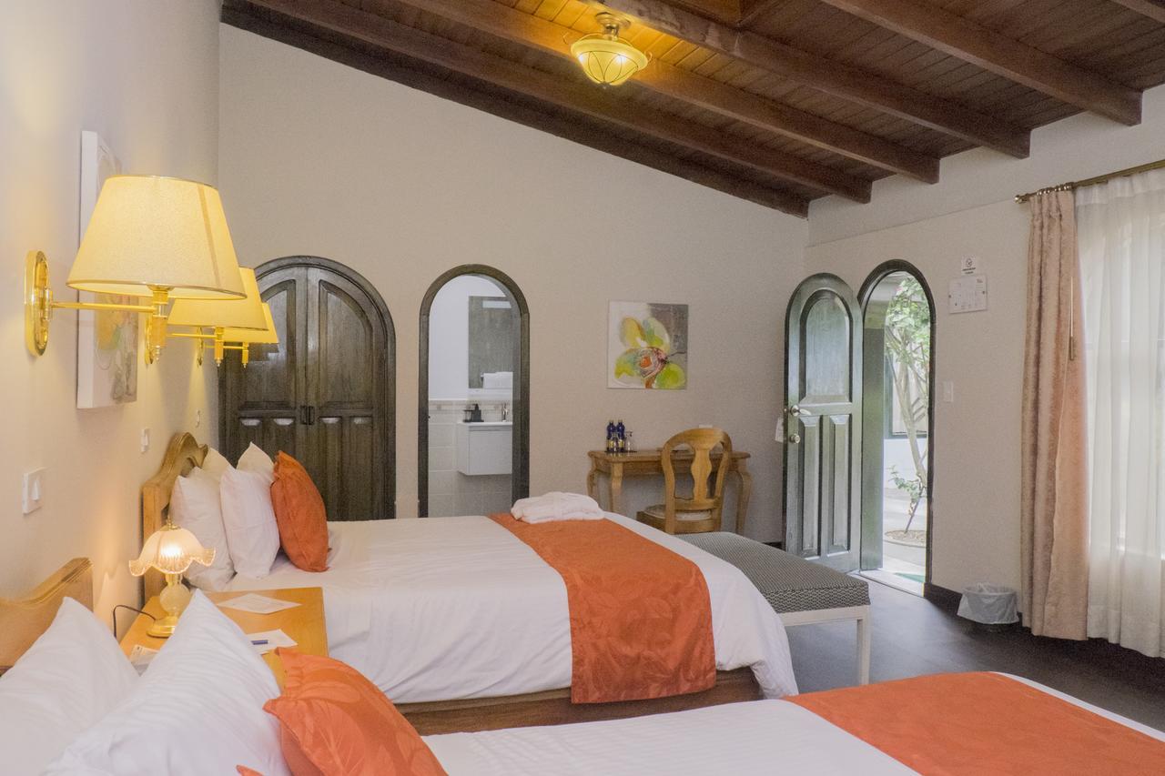 La Coupole Hotel Quito Eksteriør billede
